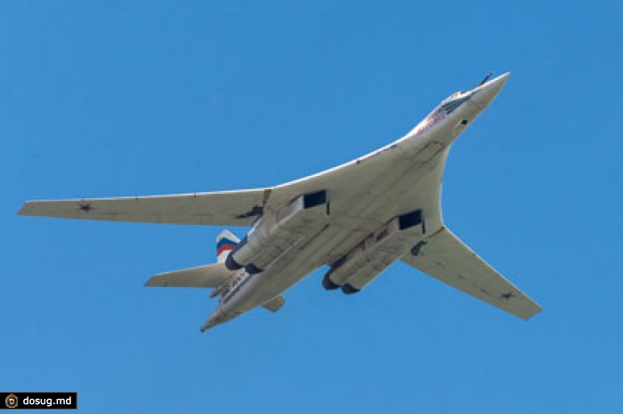 ВВС получат шесть модернизированных Ту-160 в 2015 году