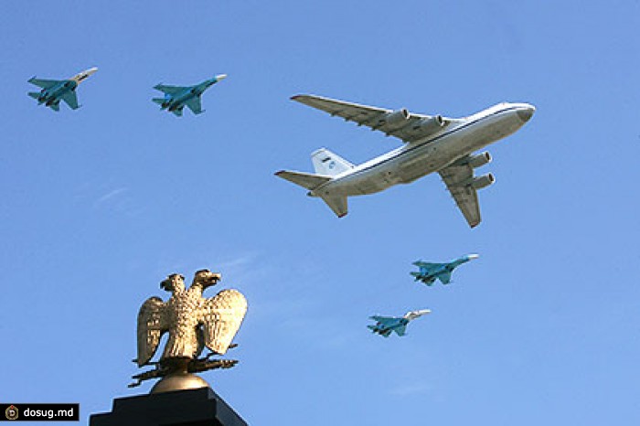 ВВС получили шестой модернизированный самолет Ан-124 «Руслан»