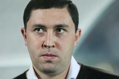 Валерий Газзаев вернул сына на пост главного тренера «Алании»