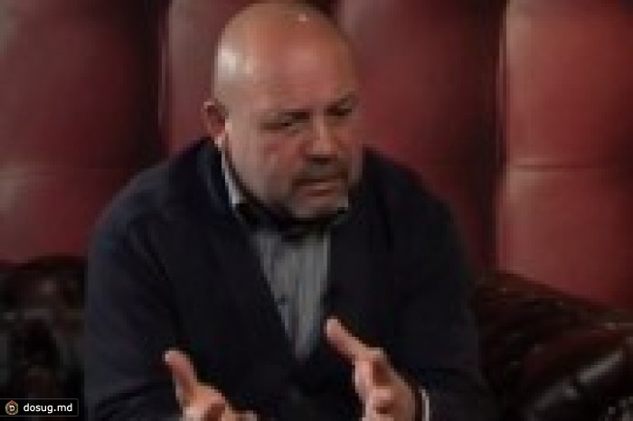 Валерий Реницэ в программе "Вечерний разговор"