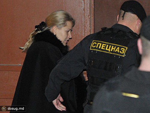 Васильева заявила о готовности сотрудничать со следствием