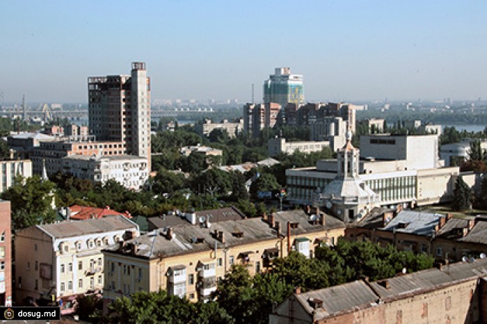 Вече в Днепропетровске перенесли на субботу