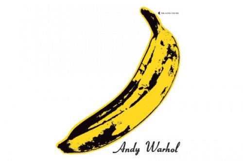 Velvet Underground и Фонд Энди Уорхола договорились о правах на банан
