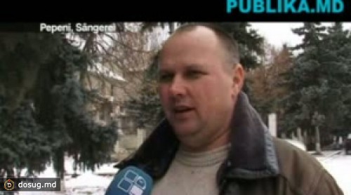 Вера по принуждению: Жители села Пепены утверждают, что священник заставляет их посещать церковь