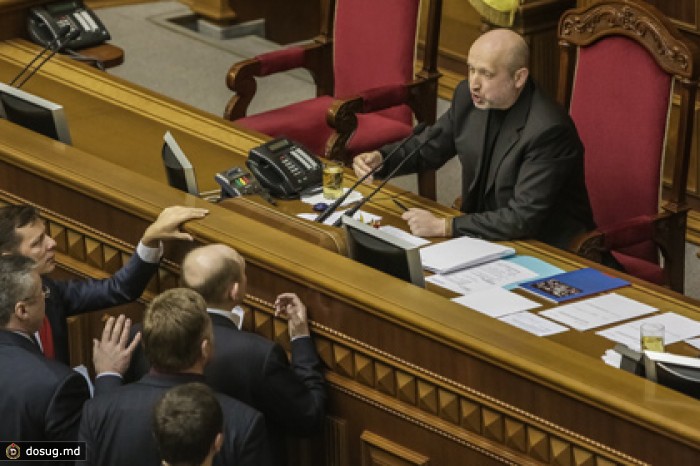 Верховная Рада отказалась отключать российские телеканалы