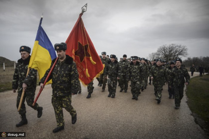 Верховная Рада создала Национальную гвардию