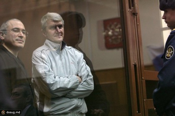 Верховный суд оставил второй приговор Ходорковскому в силе