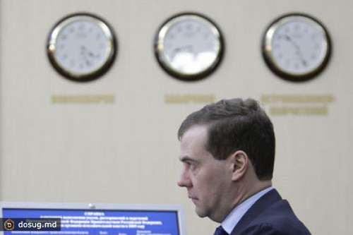 Верховный суд признал законным переход России на летнее время