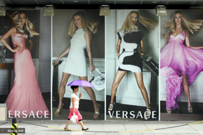 Versace назвал покупателя на пятую часть своих акций