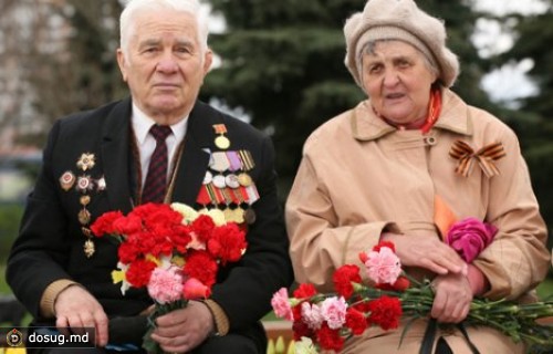Ветераны ВОВ получат денежную помощь к 9 Мая