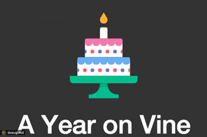 Видеосервис Vine отметил годовщину подборкой лучших роликов