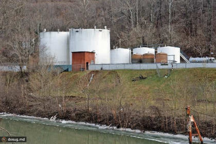 Виновная в утечке химикатов в Западной Вирджинии компания объявила о банкротстве