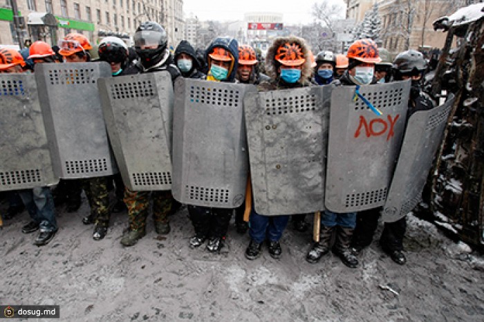 Виновникам разгона демонстрантов на Украине запретили въезд в США