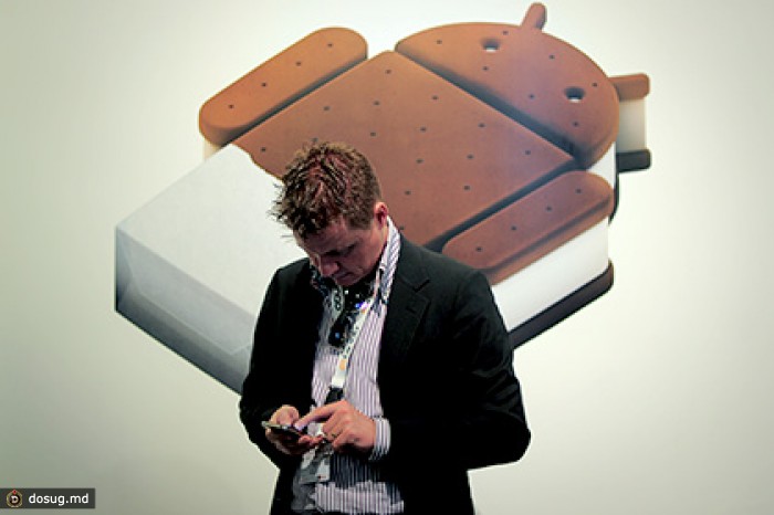 Вирус-вымогатель для Android научился шифровать файлы