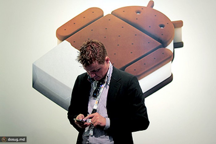 Вирус-вымогатель для Android впервые научился шифровать файлы