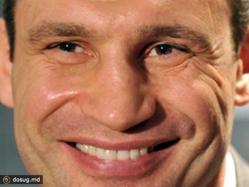 Виталий Кличко определился с соперником