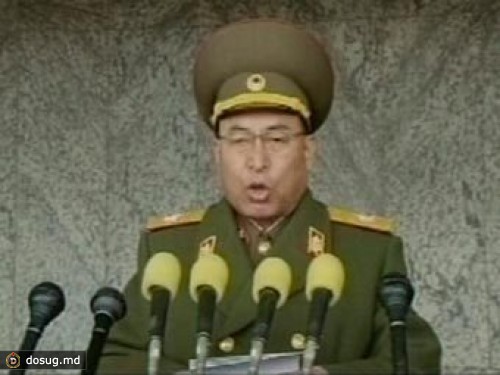 Вице-маршала КНДР уволили за нарушение приказов Ким Чен Ына