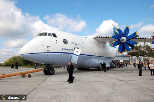 Вице-премьер России признал Ан-70 «виртуальным самолетом»