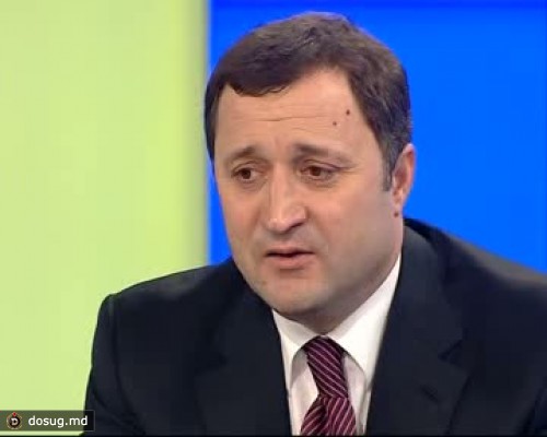 Влад Филат об увольнении министров, кандидатах в президенты и дате выборов