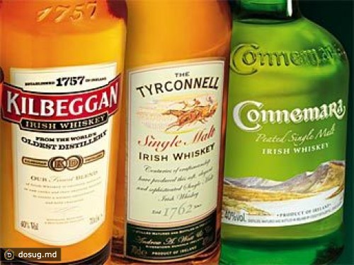 Владелец Jim Beam купил последнего независимого производителя виски в Ирландии
