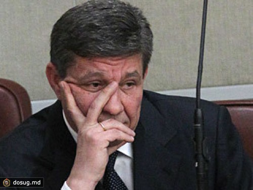 Владимир Поповкин получил доклад об аварии "Фобос-Грунта"