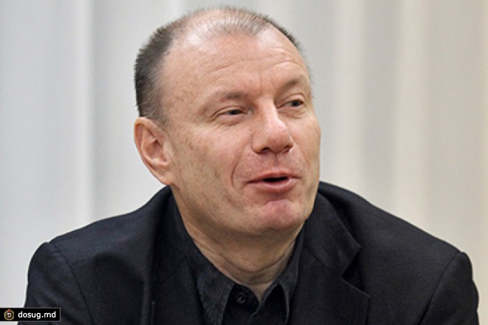Владимир Потанин женился во второй раз