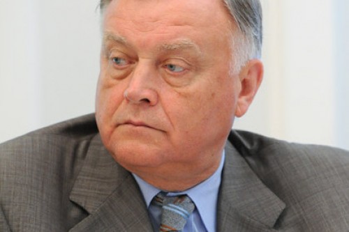 Владимир Якунин уволен с поста главы РЖД