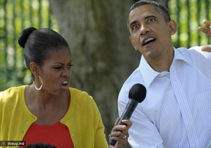 Владимир Жириновский призвал Барака Обаму развестись