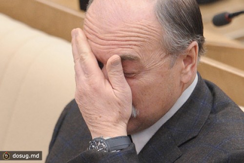 Владимира Пехтина лишили мандата