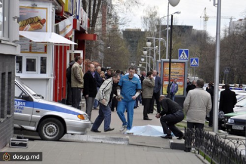 Власти Белгорода опровергли задержание убийцы шести человек