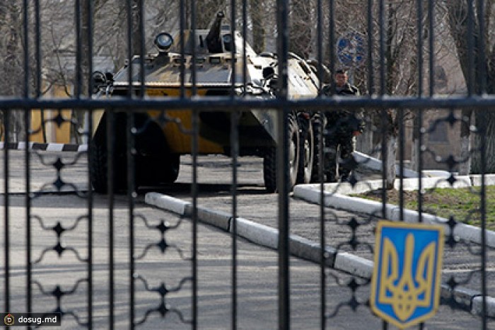 Власти Крыма объявили о наличии 40 танков и 52 самолетов