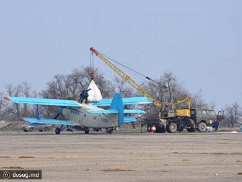 Власти Крыма выставили на продажу военный аэродром