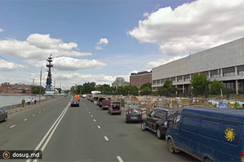Власти Москвы опровергли перекрытие трех набережных