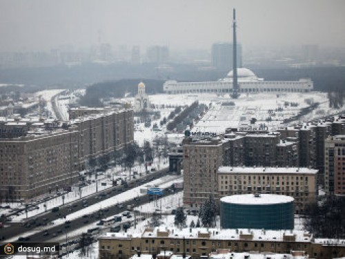 Власти Москвы отказали оппозиции в шествии по Кутузовскому