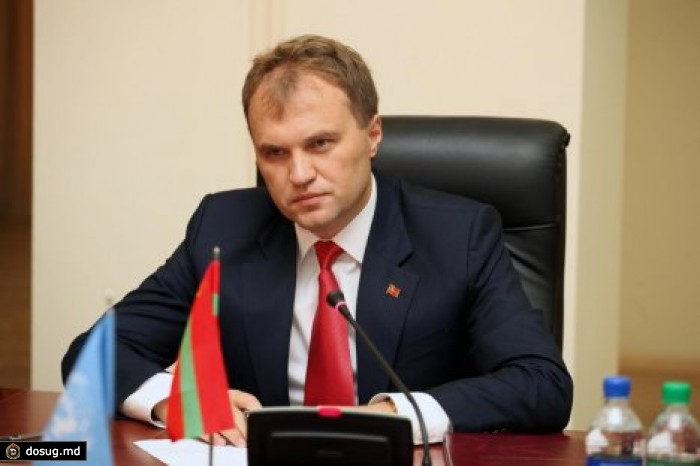 Власти Приднестровья намерены ввести систему зеленых карт