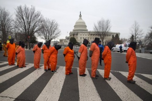 Власти США назвали самых опасных заключенных Гуантанамо