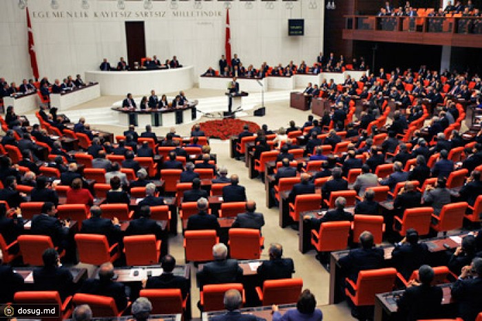 Власти Турции смогут блокировать сайты за пропаганду суицида и педофилии