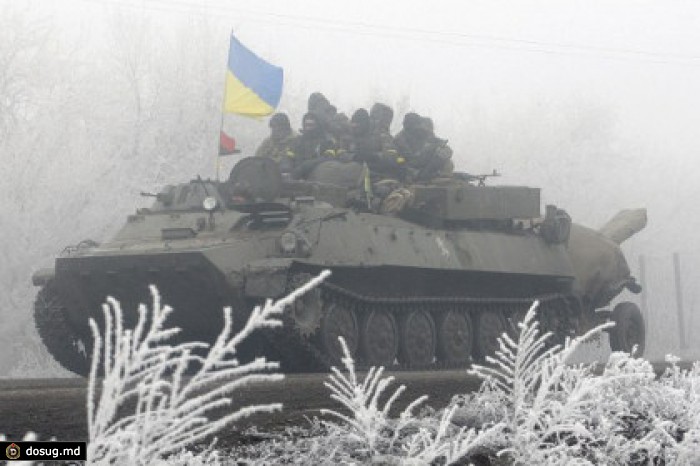Власти Украины сформируют добровольческий танковый батальон