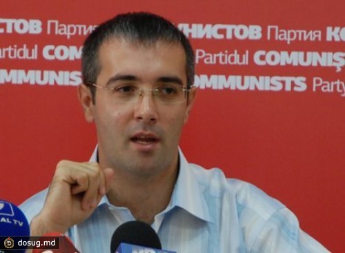 
 Власти назвали пиаром жалобу ПКРМ

