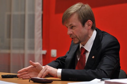 Власти обыскали квартиру ярославского мэра