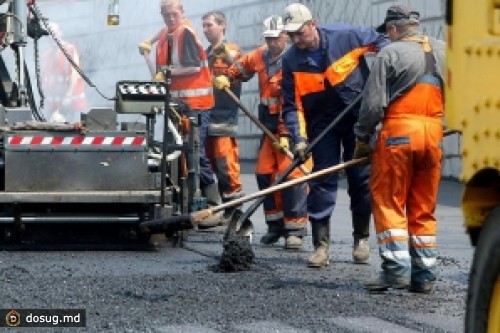 Власти отремонтируют 93 километра дорог на трассе Сэрэтень-Сороки
