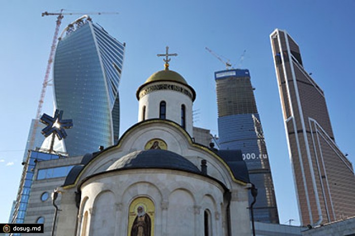 Вместо «Ока Саурона» в «Москва-Сити» предложили построить православный храм