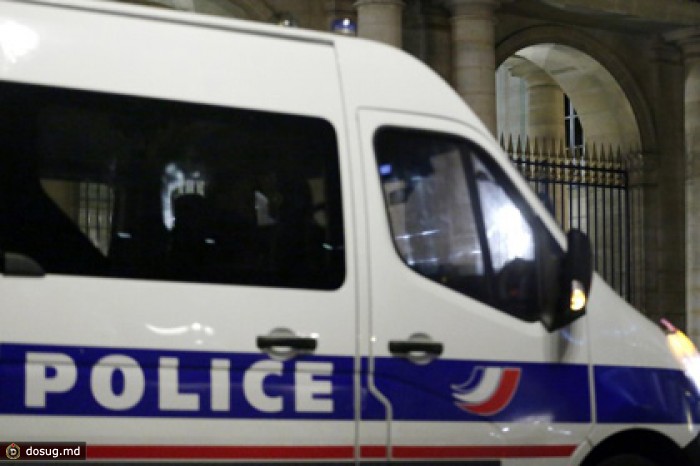 Во Франции поймали грабившего магазины бывшего ведущего криминальной хроники