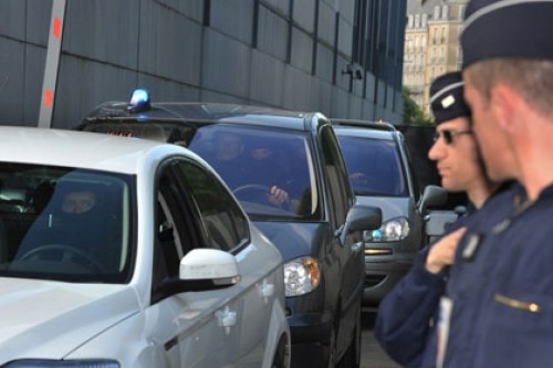 Во Франции поймали участника банды «Розовая пантера»