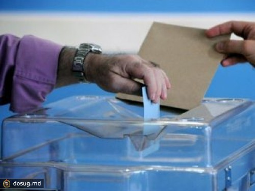 Во Франции стартовал второй тур президентских выборов