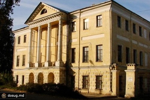Во Владимирской области из музея похитили картины Шишкина