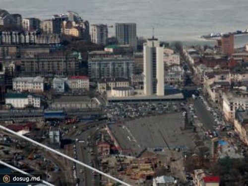 Во Владивостоке застрелили бывшего сотрудника администрации Приморья