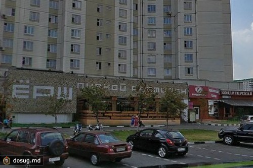 Во время поножовщины у московского клуба пострадали двое