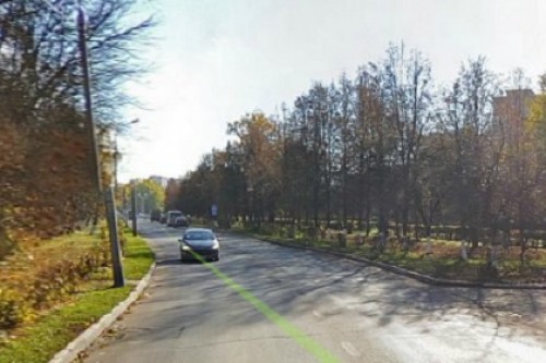 Водитель в ходе спора о парковке сбил двух человек