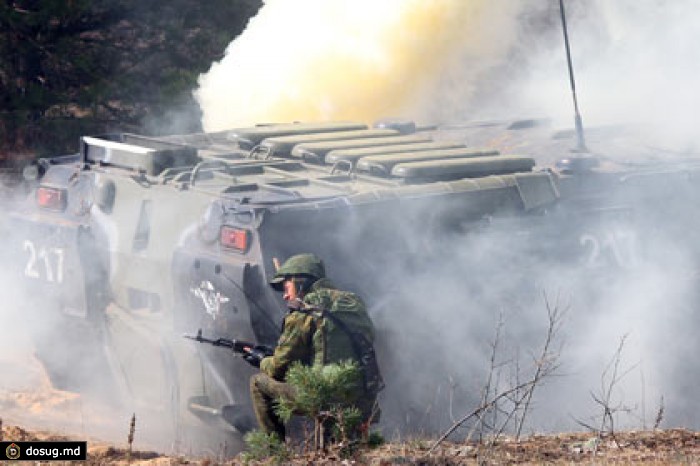 Военная доктрина союза России и Белоруссии изменится